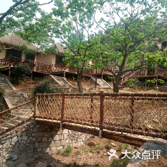 青岛藏马山悠然谷度假村景色图片-北京经济型-大众