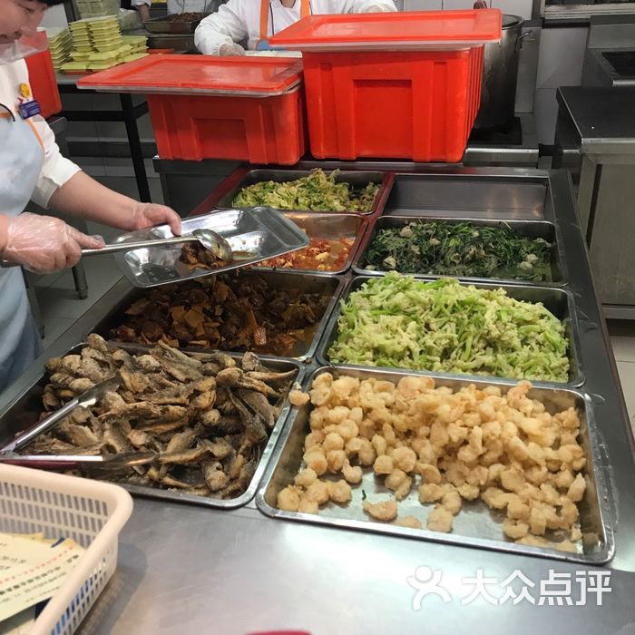 山东大学新校区食堂