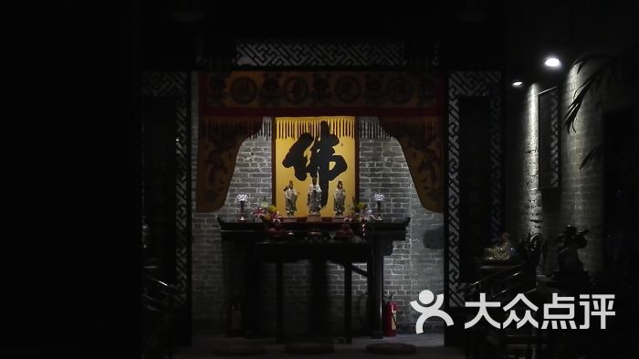 简照南佛堂-佛堂图片-佛山周边游