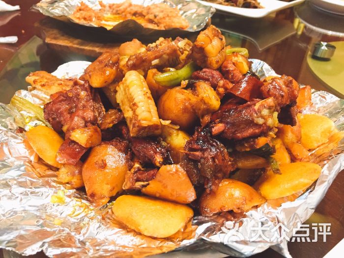 大波美食-饭店-绥化图片-大众点评网美食张掖市的图片