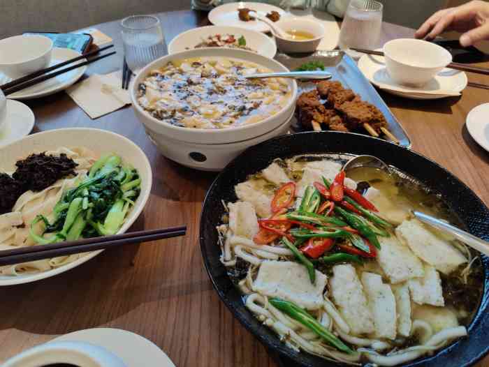 宁国素斋(华泾路店)-"周末午餐想试一下附近的素斋12