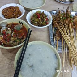 大周夜市烧烤丨夜宵小龙虾