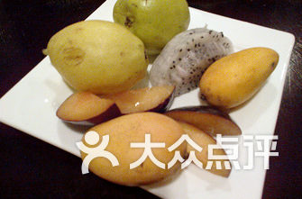 五星级酒店自助餐排名!-上海