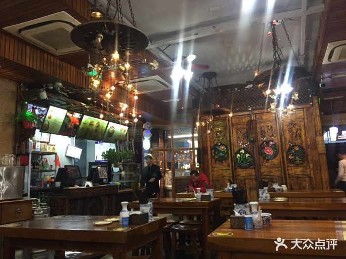 丝路伊兰新疆餐厅(北新桥店)图片 第97张