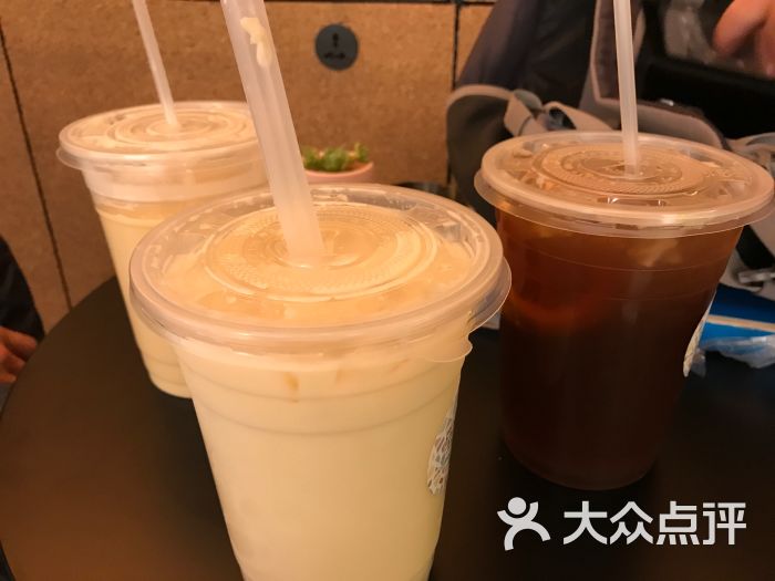 里巷咖啡奶茶店图片 第10张