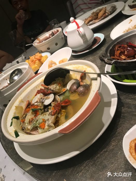 欣叶(磐基中心店)-图片-厦门美食-大众点评网