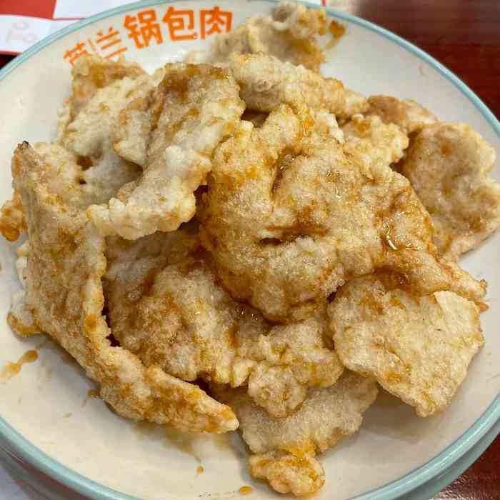 英兰朝族饭店·英兰锅包肉(长春金川街店)