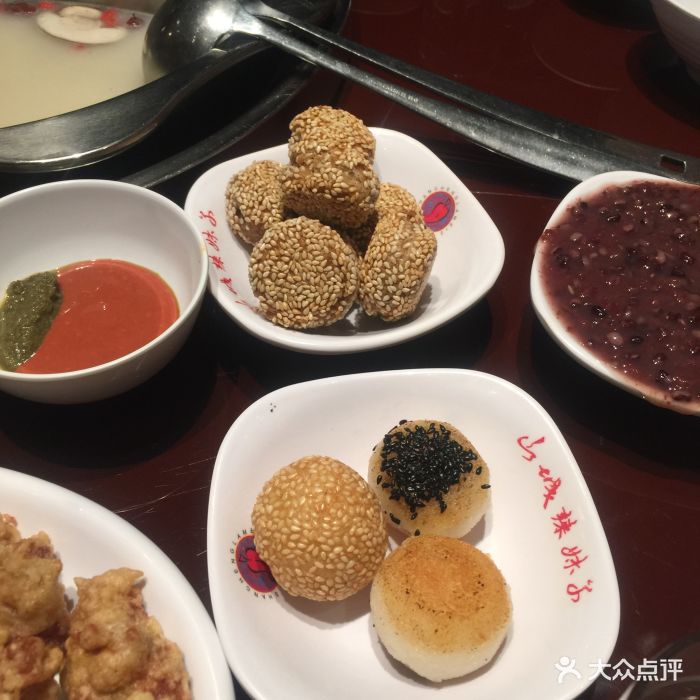 山城辣妹子重庆火锅(长楹天街购物中心店)图片 - 第331张