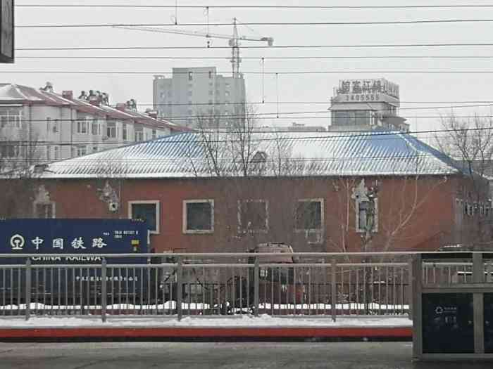 杜尔伯特站-"没去过那么差那么破的车站,服务态度你想