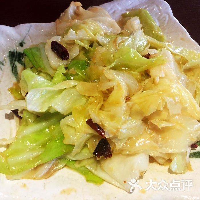 糖醋莲花白                 kofeimm           大美食旅行家