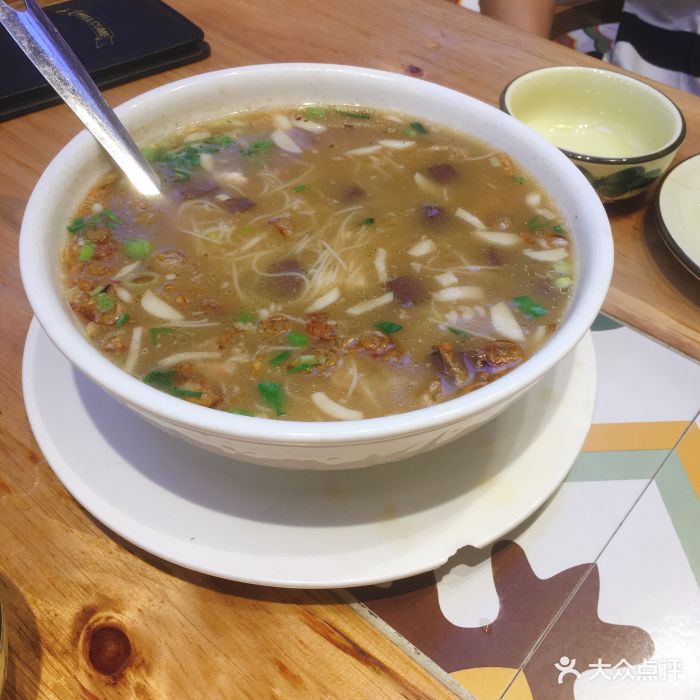 香满堂·海鲜超市加工-面线糊图片-厦门美食-大众点评