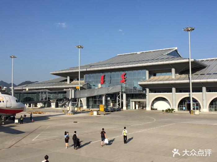 遵义新舟机场图片