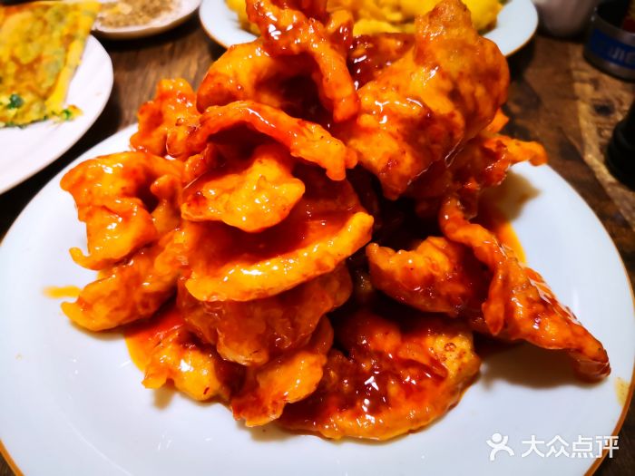 新式锅包肉