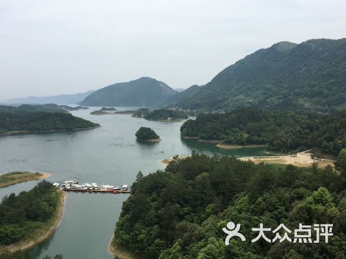 仙岛湖旅游风景区-图片-阳新县周边游-大众点评网