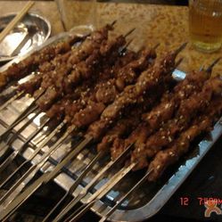 肉筋(图)-今贞餐厅-北京