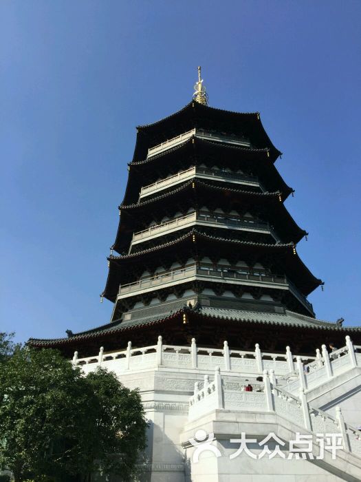 雷峰塔景区图片 - 第4394张