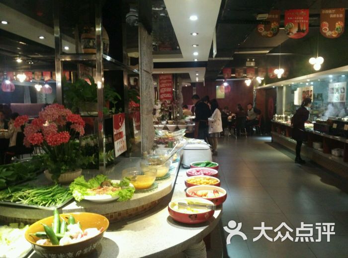 八斗厨火锅海鲜自助(大润发店)图片 - 第106张