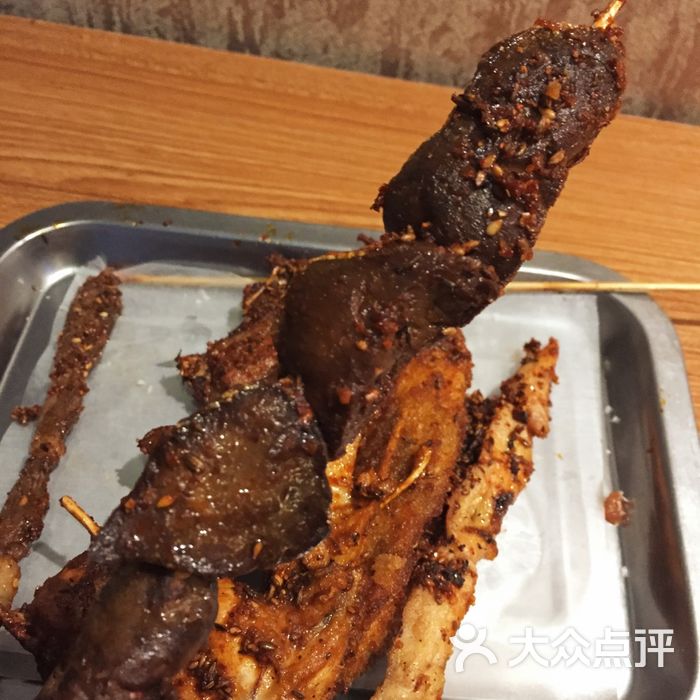 吴叔炸串