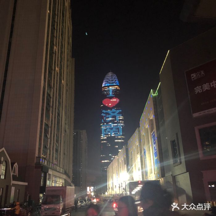 万达广场(经四路店)图片