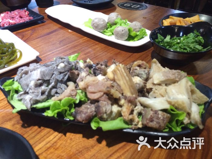 潮鲜牛潮汕牛肉美食(立水桥店)-图片-北京图片火锅美食节气图片