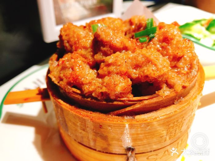 撒椒(西单大悦城店)排骨粉蒸格格图片 第34张