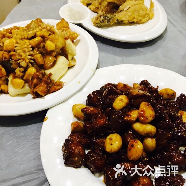 桂园餐厅-图片-天津美食-大众点评网