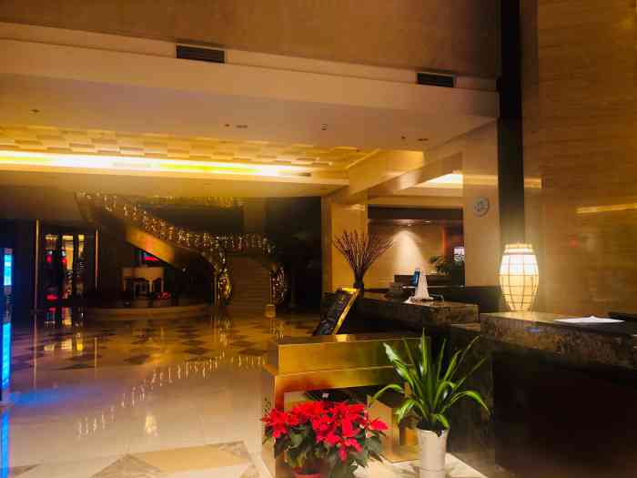 莱阳锦江金山国际酒店-"莱阳锦江金山国际大酒店,位于