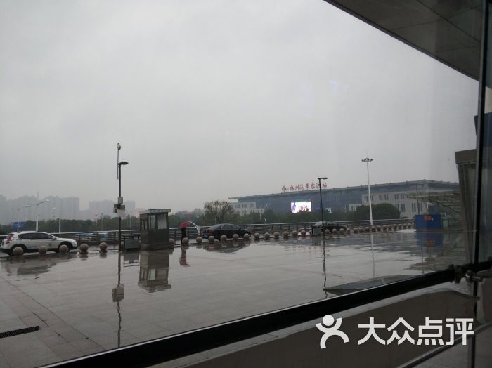扬州火车站图片 - 第8张