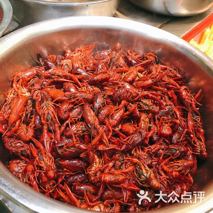 十三香大龙虾
