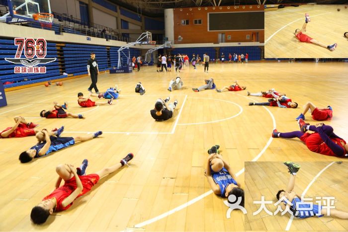 沈阳少儿篮球培训班-图片-沈阳运动健身