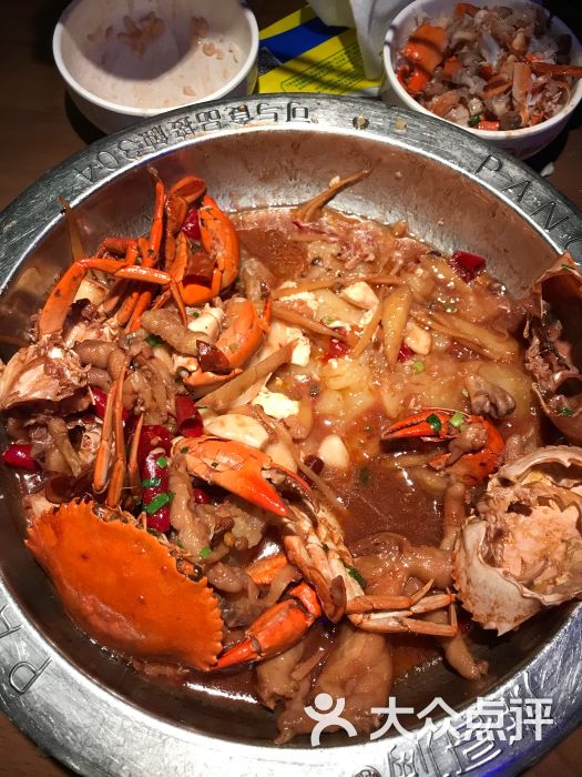 胖哥俩肉蟹煲(青浦吾悦广场店)图片 - 第7张