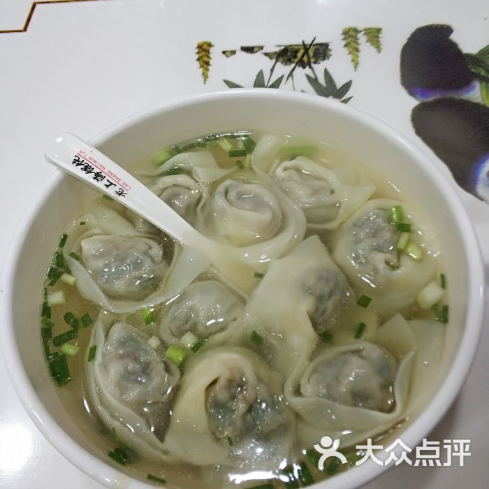 吴记老上海馄饨铺