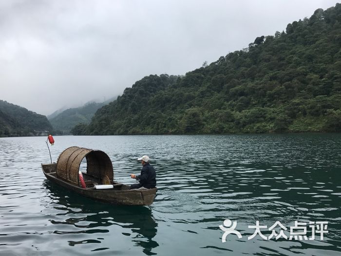 东江湖风景旅游区图片 - 第12张