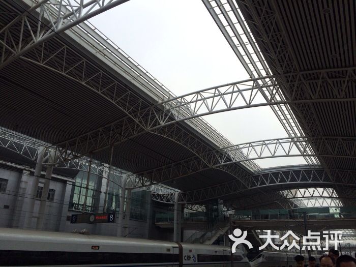 镇江火车站站台图片 - 第2张