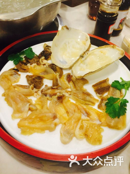 莲上泰式海鲜火锅店_火锅店门头_江记海鲜火锅店