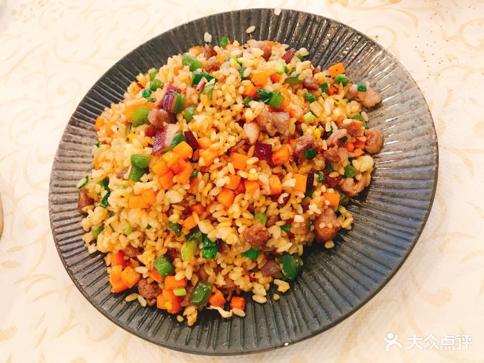 sky no.1空中一号(信合大厦店)潮汕牛肉粒炒饭图片 - 第705张