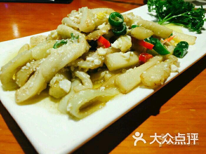 周麻婆-咸蛋茄子图片-宁德美食-大众点评网