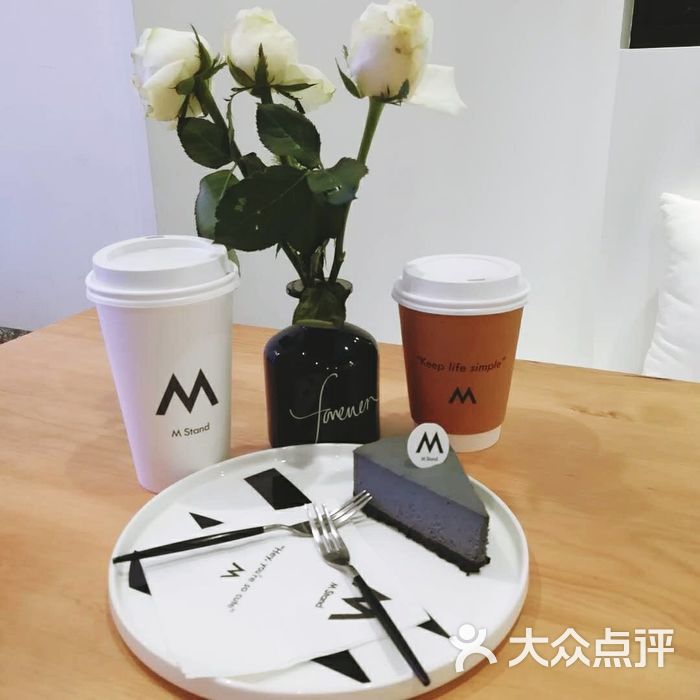 m stand图片-北京咖啡厅-大众点评网