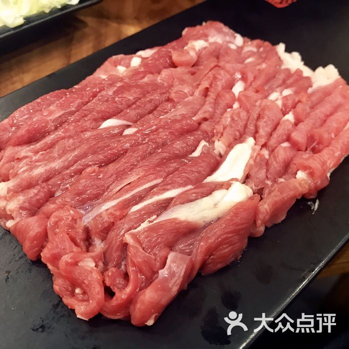 丁卯涮肉小三叉图片-北京涮羊肉-大众点评网