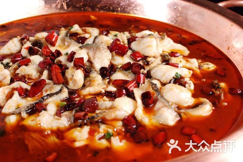 水煮风味黑鱼片
