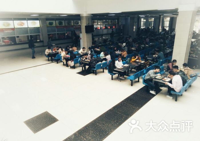 成都大学6食堂图片 - 第39张