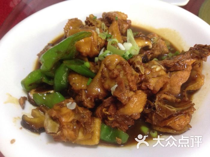 树山村戈家坞农家乐饭店-图片-苏州美食-大众点