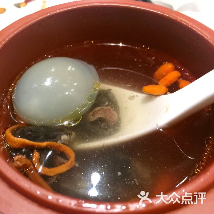 鸽子蛋汤