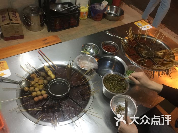 益阳麻辣烫中南店图片 - 第2张