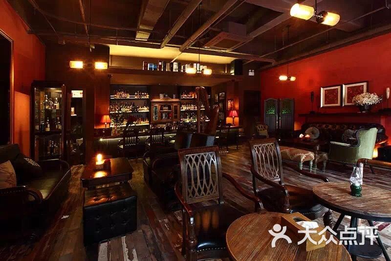 葵克威士忌鸡尾酒吧-图片-无锡休闲娱乐-大众点评网
