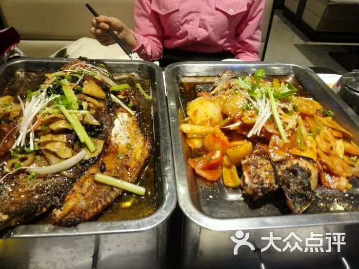 味妙烤鱼吧(鲁谷店)的点评