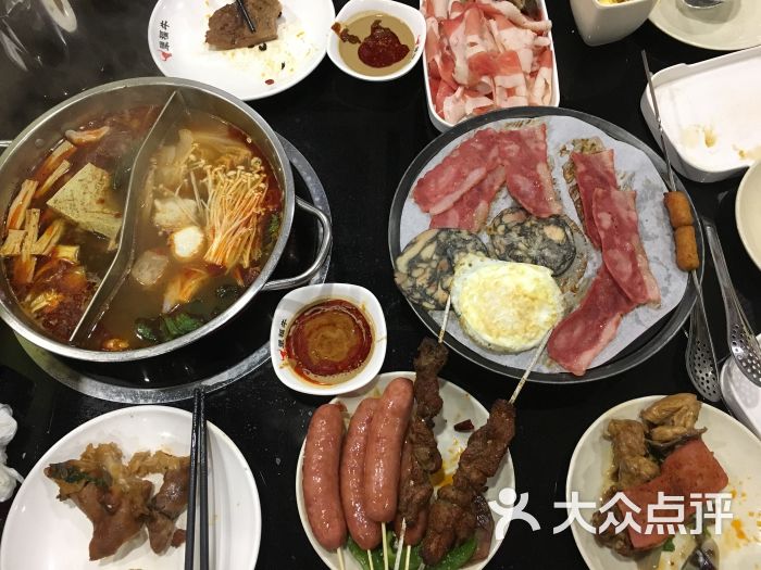 犟福牛火锅自助餐厅(曲师大店)-图片-曲阜市美食-大众