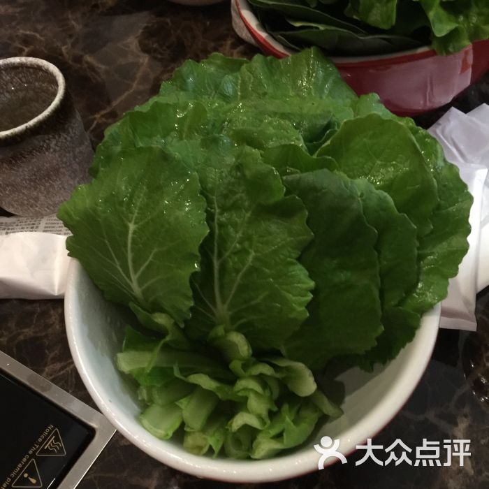 东方火锅(欢乐城店)小白菜图片 第57张