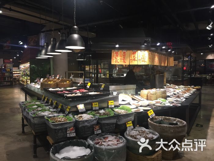 万龙洲海鲜大酒楼(亚运村店)图片 - 第134张