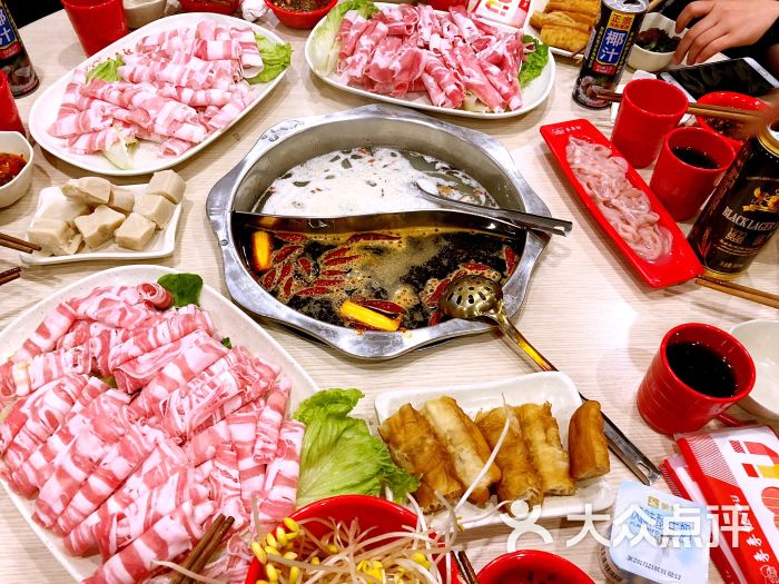 季季红火锅(师大店)图片 - 第1张